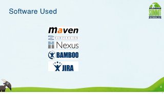 bamboo software uses